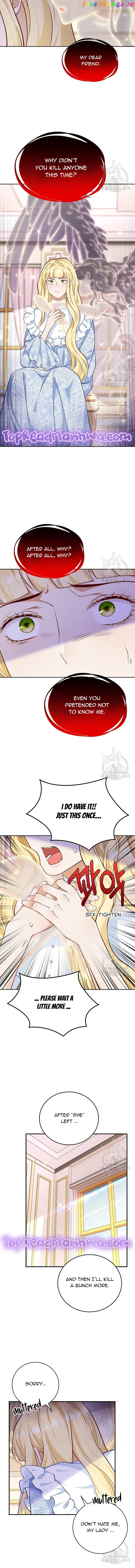 After the Frozen Heart Melts Chapter 29 - page 8